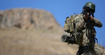 Kırdım Bölgesinde PKK'ya Yönelik Operasyon Başlatıldı