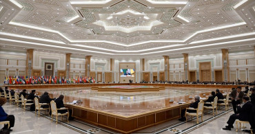 Kırgızistan Cumhurbaşkanı Caparov’dan Türkmenistan’a Enerji Güvenliği Vurgusu