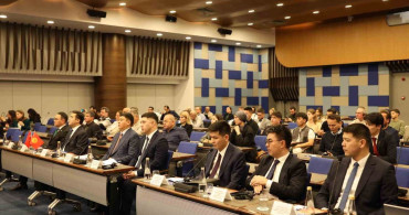 Kırgızistan ile İzmir İş Dünyasında Yeni Fırsatlar