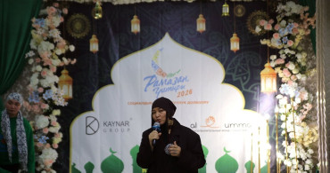 Kırgızistan'da 10. Geleneksel İftar Sofrası Etkinliği