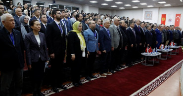 Kırgızistan'da Avrasya Tarih, Dil ve Kültür Araştırmaları Sempozyumu Başladı