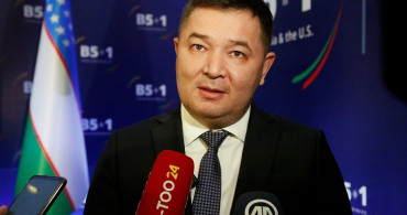 Kırgızistan'da B5+1 Forumu Sona Erdi