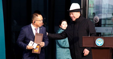 Kırgızistan'da Orta Asya'nın İlk Atık Yakma Tesisi Açıldı