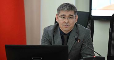 Kırgızistan'da Yeni Sağlık Bakanı Damirbek Osmonov Atandı