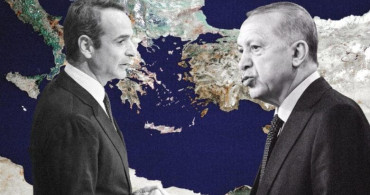 Kiriakos Miçotakis Ankara’da: Gündemde Ege ve Doğu Akdeniz Var