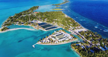 Kiribati Gezilecek Görülecek Yerler