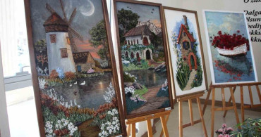 Kırık Camları Sanat Eserine Dönüştüren Girişimci