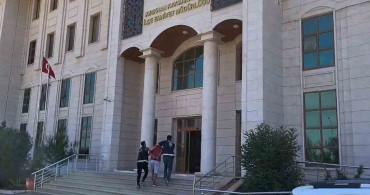 Kırıkhan'da 12 Yıl Hapis Cezası Olan Şahıs Yakalandı