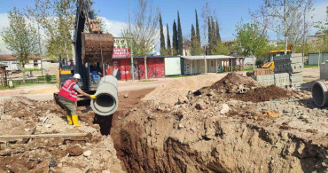 Kırıkhan'da Modern Altyapı Yatırımları