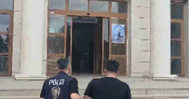 Kırıkhan'da Uyuşturucu Suçundan Hapis Cezası Olan Şahıs Yakalandı