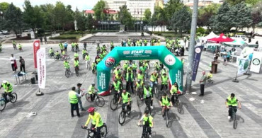 Kırıkkale Aile Festivali'nde yerli ve milli silahlar ilgi gördü