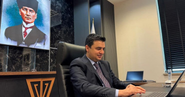 Kırıkkale Başsavcısı Akın Çetin, Anadolu Ajansı'nın Oylamasına Katıldı