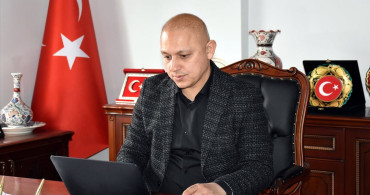 Kırıkkale Belediye Başkanı Ahmet Önal, AA'nın Yılın Kareleri Oylamasında