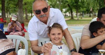 Kırıkkale Belediyesi’nden Babalar Günü’ne özel etkinlik
