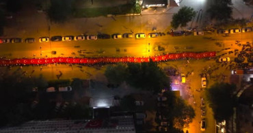 Kırıkkale'de 15 Temmuz Demokrasi ve Milli Birlik Günü anma etkinlikleri düzenlendi