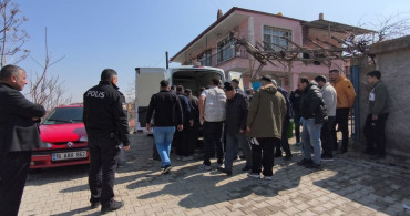 Kırıkkale'de 34 Yaşındaki K.D. Evinde Ölü Bulundu