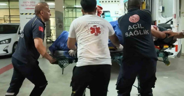 Kırıkkale'de araç parkı tartışmasında av tüfeğiyle yaralama