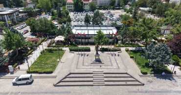 Kırıkkale'de ata sosyal tesisleri vatandaşların hizmetine açıldı