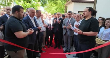 Kırıkkale'de belediye başkanlığı makam odası sosyal tesise dönüştürüldü