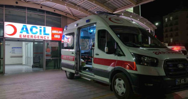 Kırıkkale'de Bıçaklı Kavga: İki Arkadaş Ağır Yaralı