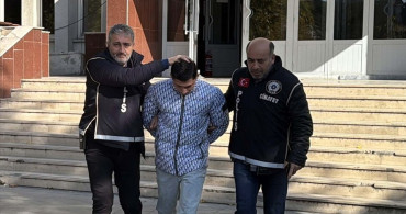 Kırıkkale'de Bıçaklı Saldırı Güvenlik Kamerasında