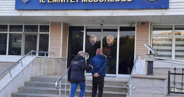 Kırıkkale'de DEAŞ'a Yönelik Operasyon: 1 Gözaltı