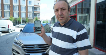 Kırıkkale'de Dolandırıcılık Girişimi: Sazan Sarmalı Tuzağını Aşan Araç Sahibi