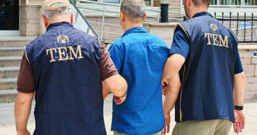 Kırıkkale'de FETÖ Üyesi İhraç Yüzbaşı Yakalandı