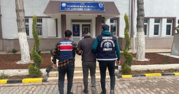 Kırıkkale'de Firari Kardeşler Yakalandı