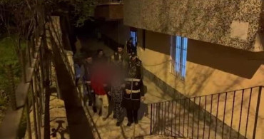 Kırıkkale'de Fuhuş Operasyonu: Yabancı Uyruklu Kadına Zorla Cinsellik