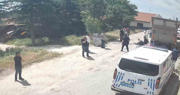 Kırıkkale'de geri manevra yapan kamyonun çarptığı yaşlı kadın hayatını kaybetti