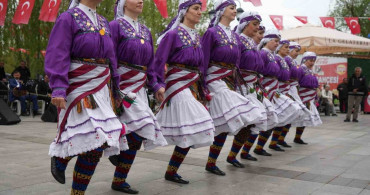 Kırıkkale'de Hıdırellez Coşkusu