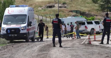 Kırıkkale'de mühimmat depolama ve imha tesisinde patlama