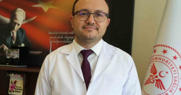 Kırıkkale'de Safra Kesesi Ameliyatlarında Yüzde 33 Artış: Sağlıklı Yaşamın Önemi