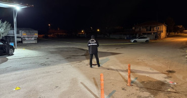 Kırıkkale'de Silahlı Kavga: İki Yaralı