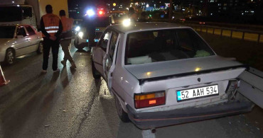 Kırıkkale'de Tır ve Otomobil Çarpıştı: Üç Yaralı