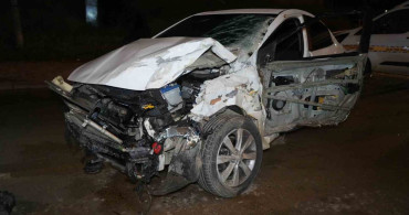 Kırıkkale'de Trafik Kazası: 1 Ölü, 1 Yaralı