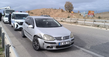 Kırıkkale'de Trafik Kazası: 7 Yaralı