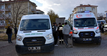 Kırıkkale'de Trafik Kazası: Yaşlı Kadın Hayatını Kaybetti