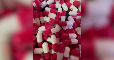 Kırıkkale'de uyuşturucu operasyonu: 17 bin 227 sentetik hap ele geçirildi