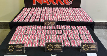 Kırıkkale'de Uyuşturucu Operasyonu: Dört Tutuklama