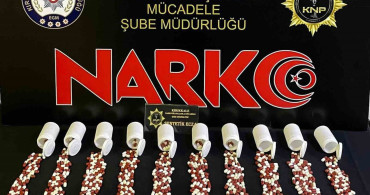 Kırıkkale'de Uyuşturucu Operasyonu: İki Kişi Tutuklandı