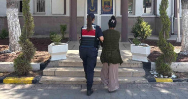 Kırıkkale'de uyuşturucu ticaretinden aranan hükümlü yakalandı