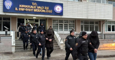 Kırıkkale'de Yasa Dışı Bahis Operasyonu: 25 Gözaltı