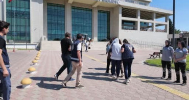 Kırıkkale'de yasa dışı bahis operasyonu: 8 gözaltı