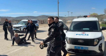 Kırıkkale'deki Kutlama Sürprizi: Kavga Yerine Pasta