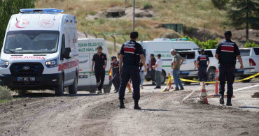 Kırıkkale'deki mühimmat patlamasında hayatını kaybedenlerin kimliği belirlendi
