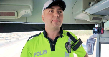 Kırıkkale'deki otobüs kazasında 1 ölü, 40 yaralı; güvenlik kameralarıyla görüntülendi