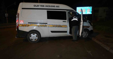 Kırıkkale'deki Trafik Kazasında Hayatını Kaybeden Kadın Defnedildi