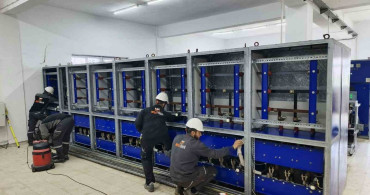 Kırıkkale'nin İçme Suyu Altyapısında Yenileme Çalışmaları Devam Ediyor